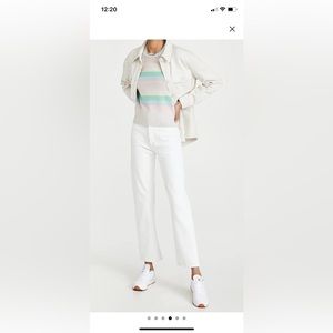 Club Monaco cashmere sweater